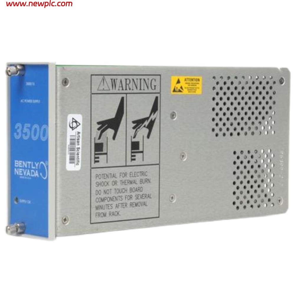 Bently Nevada 3500/15-05-00-05 3500 Series Proximitor Module