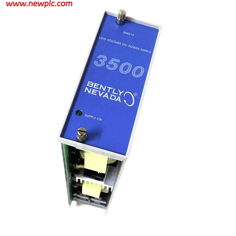 Bently Nevada 3500/15-05-05-01 3500 Series Proximitor Module