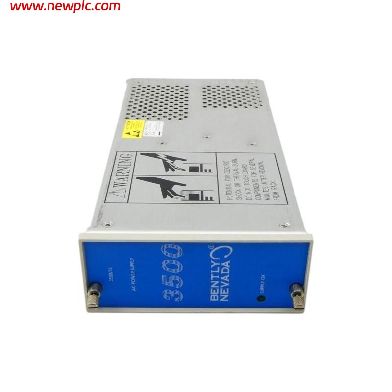 Bently Nevada 3500/15-07-07-RU 3500 Series Proximitor Module