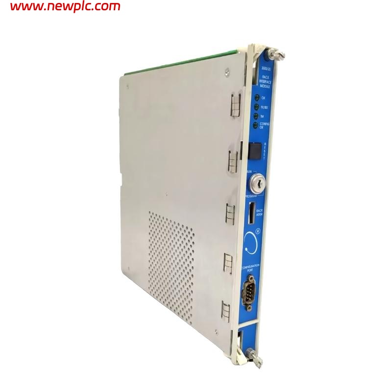 Bently Nevada 3500/20-01-02-01 Rack Interface Module