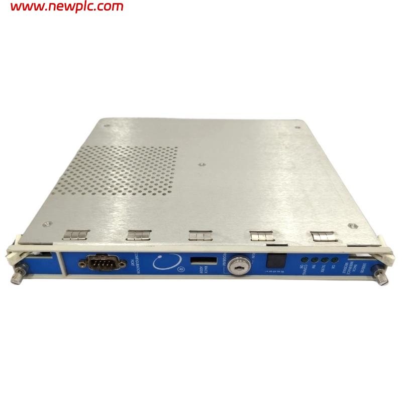 Bently Nevada 3500/20-01-02-01 Rack Interface Module
