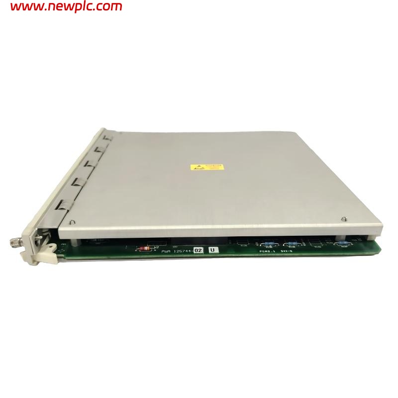 Bently Nevada 3500/20-01-02-01 Rack Interface Module