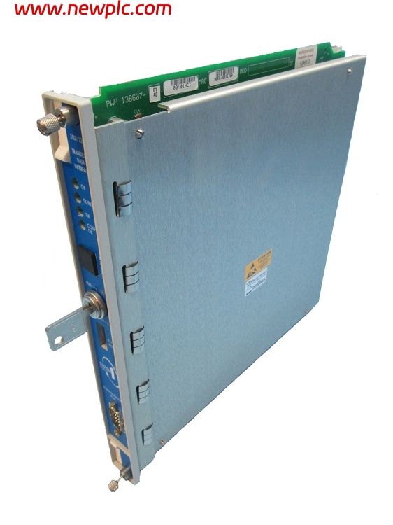 Bently Nevada 3500/22-01-01-01 3500/22 Transient Data Interface (TDI) Module