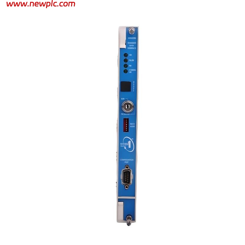 Bently Nevada 3500/22-01-01 Transient Data Interface Module