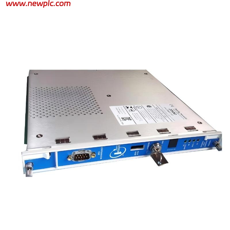 Bently Nevada 3500/22-01-01 Transient Data Interface Module