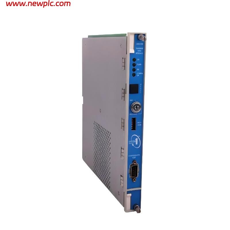 Bently Nevada 3500/22-01-01 Transient Data Interface Module