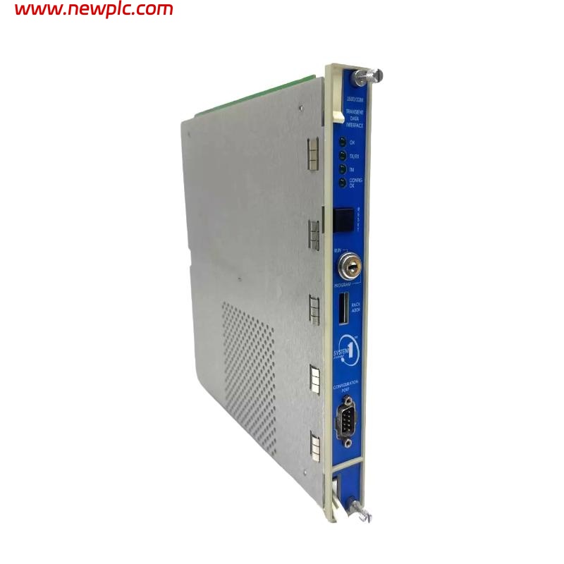 Bently Nevada 3500/22-01-01-02 Transient Data Interface Module