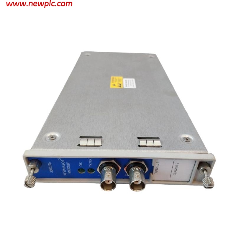 Bently Nevada 3500/25-01-01-04-01 Enhanced Keyphasor Module