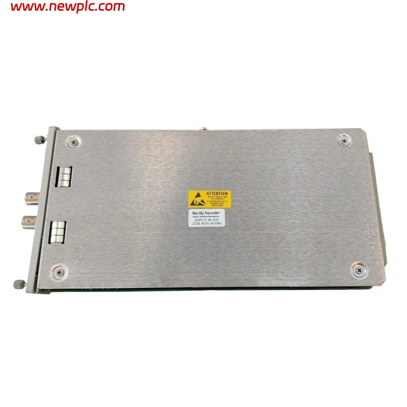 Bently Nevada 3500/25-01-01-04-01 Enhanced Keyphasor Module