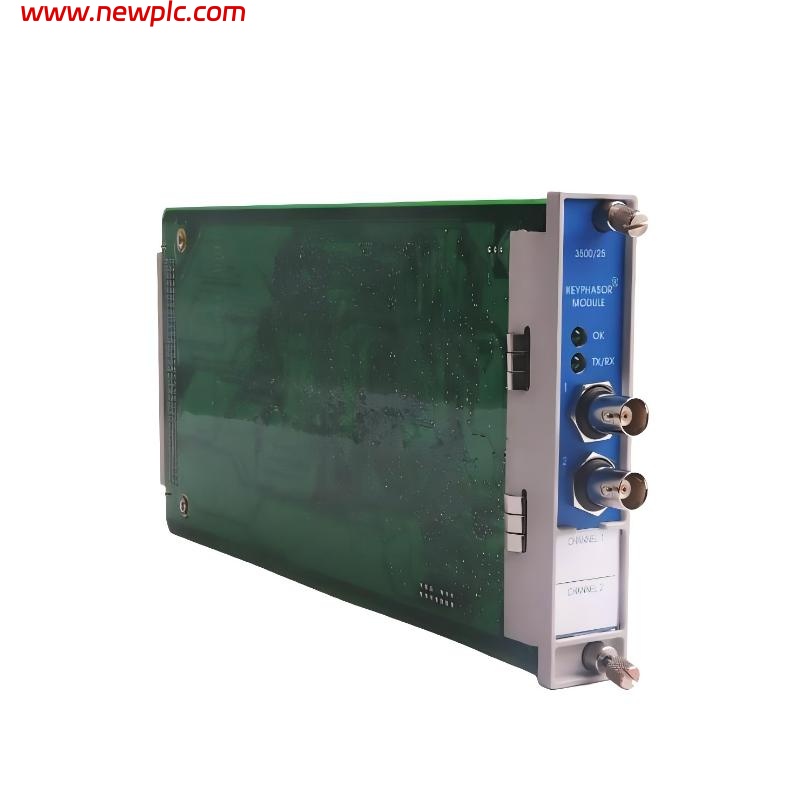 Bently Nevada 3500/25-01-02-01 Transient Data Interface Module