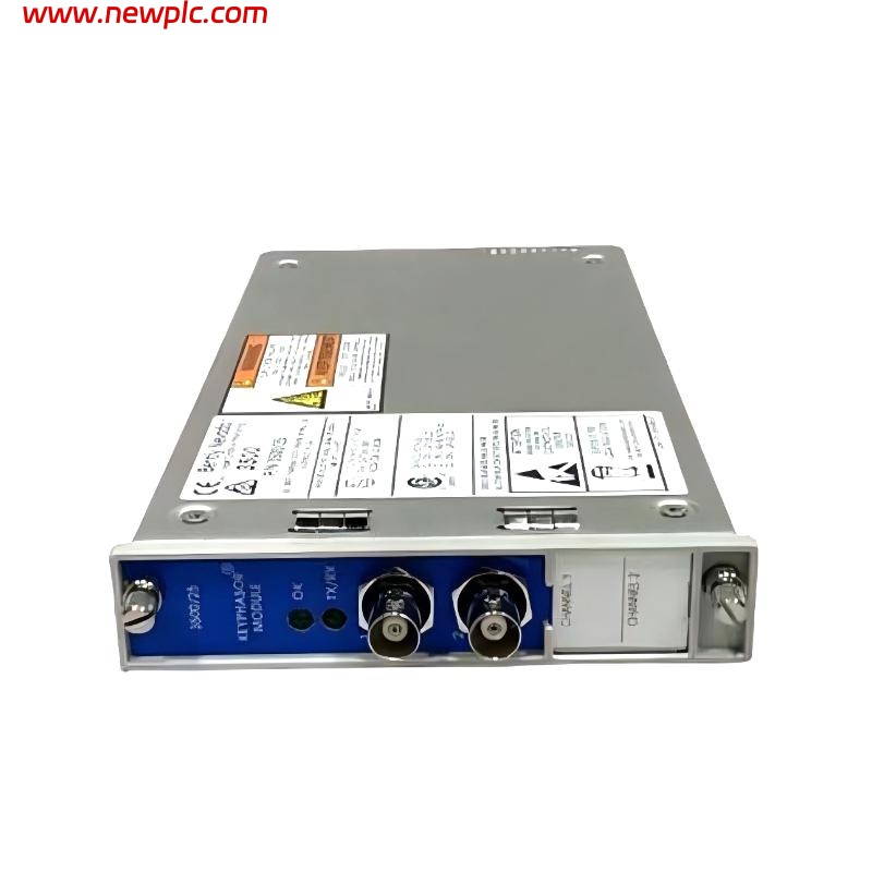 Bently Nevada 3500/25-01-02-01 Transient Data Interface Module