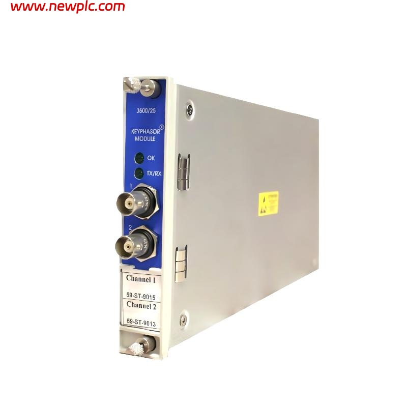 Bently Nevada 3500/25-01-03-00 135473-01 Transient Data Interface Module