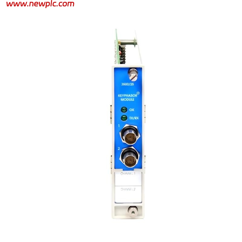 Bently Nevada 3500/25-01-03-00 135473-01 Transient Data Interface Module