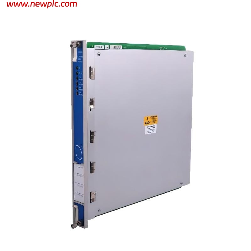 Bently Nevada 3500/32-01-00 4 Channel Relay Module