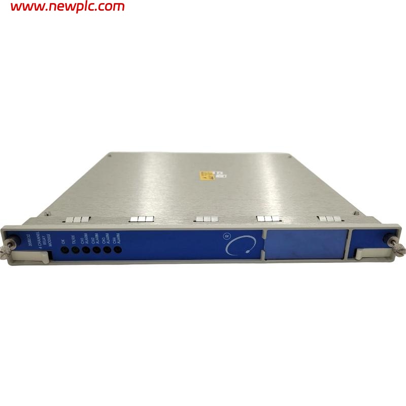 Bently Nevada 3500/32-01-CN 4 Channel Relay Module