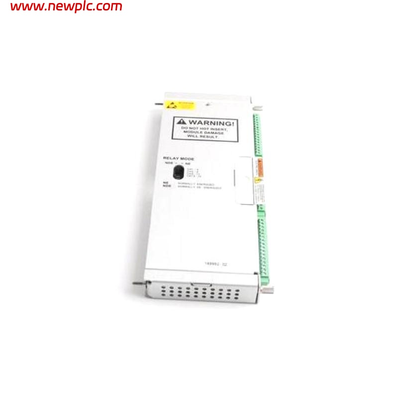 Bently Nevada 3500/33-03-00 149992-03 3500 Series Monitor / Module