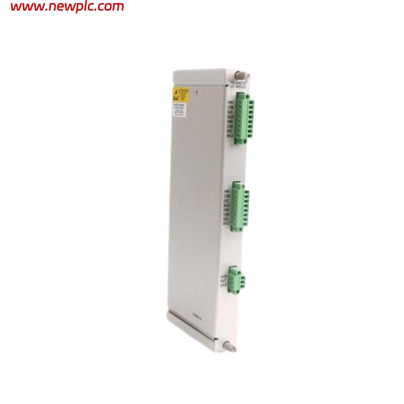 Bently Nevada 3500/40-01 3500 Series Monitor / Module