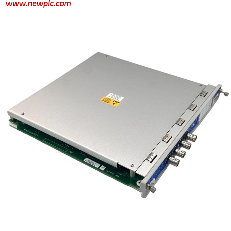 Bently Nevada 3500/40-01-K0 Proximitor Monitor