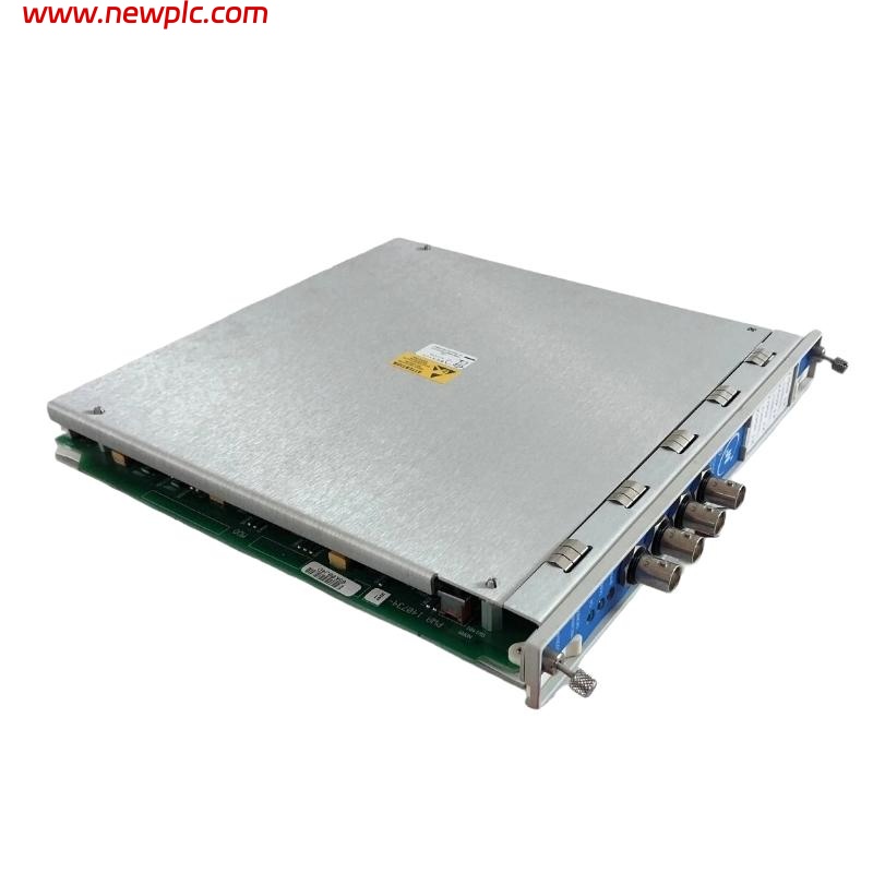 Bently Nevada 3500/40-03-01 Proximitor Monitor