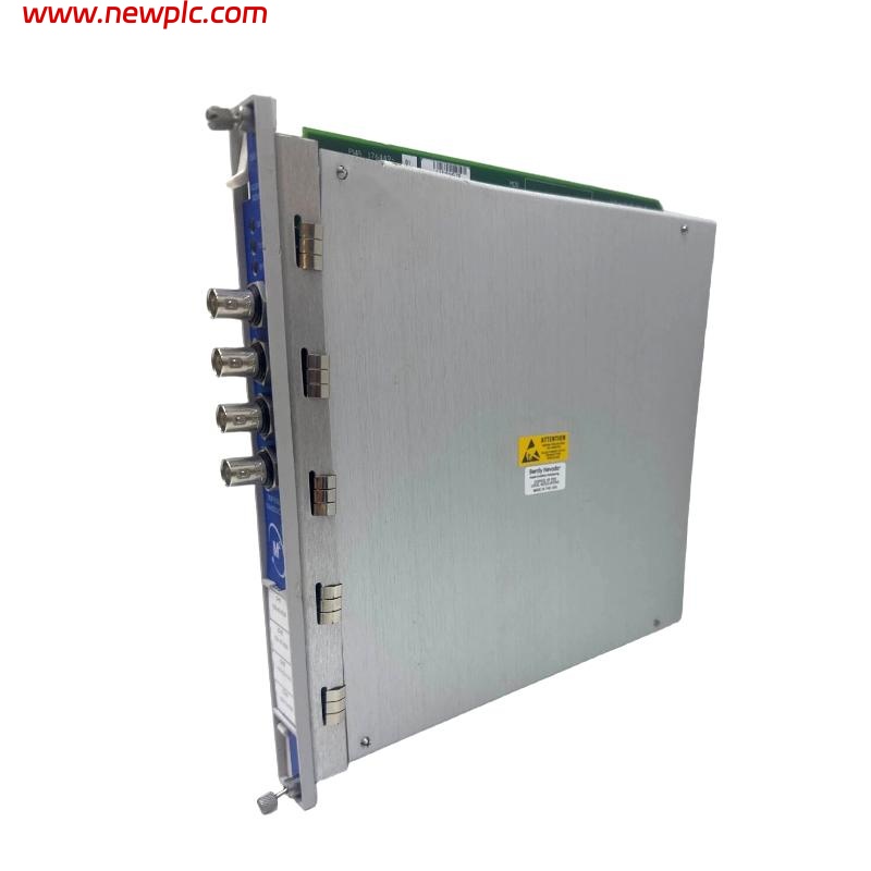 Bently Nevada 3500/40M-01-02 Proximitor Monitor