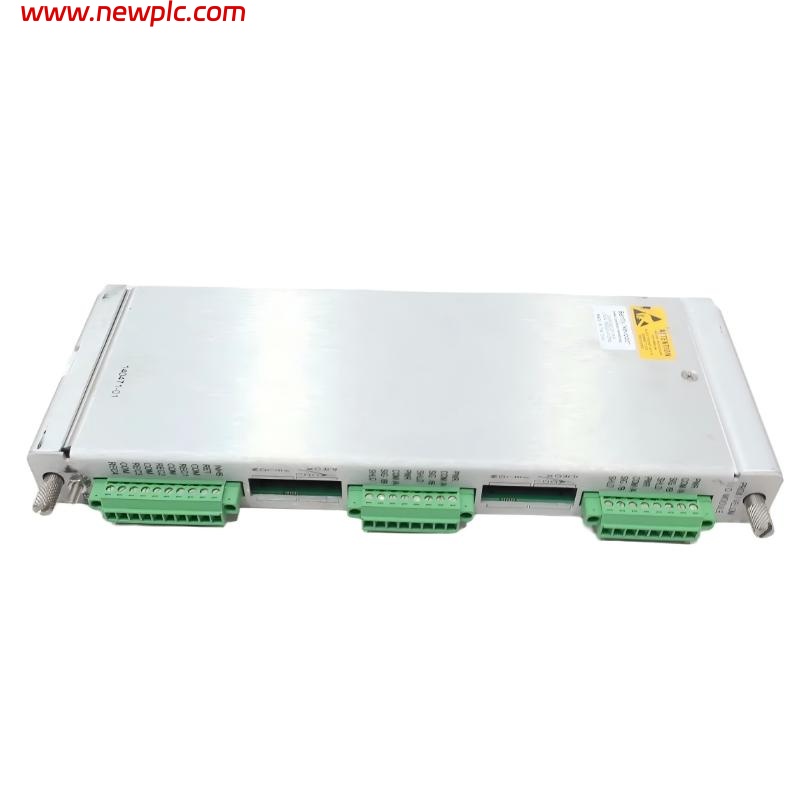 Bently Nevada 3500/44M 140734-03+140471-01 Aeroderivitive GT Vibration Monitor