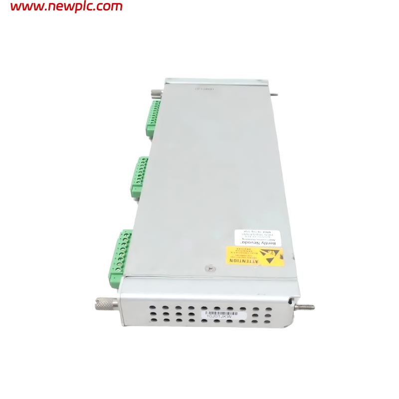 Bently Nevada 3500/44M 140734-03+140471-01 Aeroderivitive GT Vibration Monitor