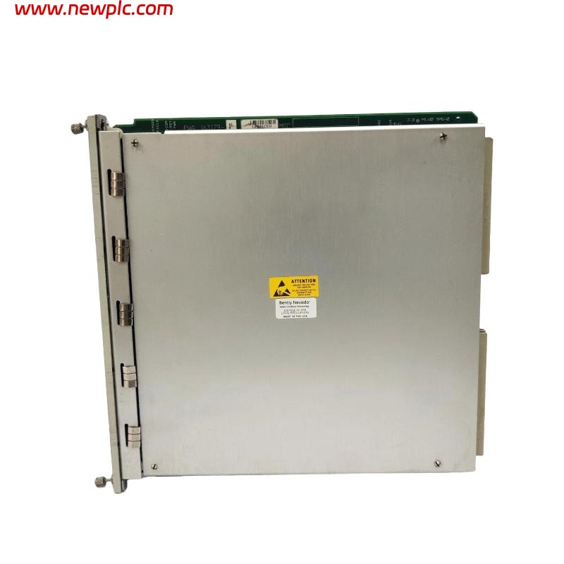 Bently Nevada 3500/91-01-01-00 EGD Communication Gateway Module