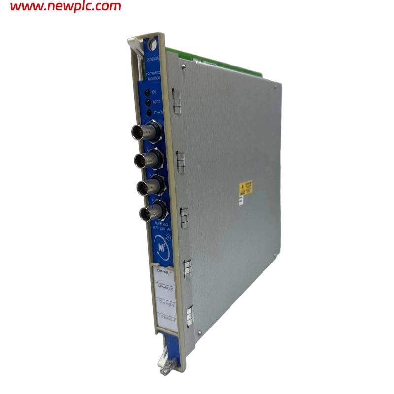 Bently Nevada 3500/91-01-01-01 EGD Communication Gateway Module