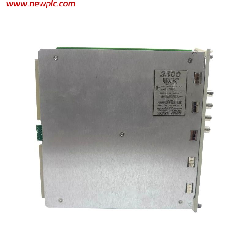 Bently Nevada 3500/91-01-01-01 EGD Communication Gateway Module