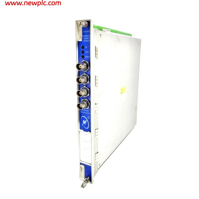 Bently Nevada 3500/91M 190782-01 EGD Communication Gateway Module