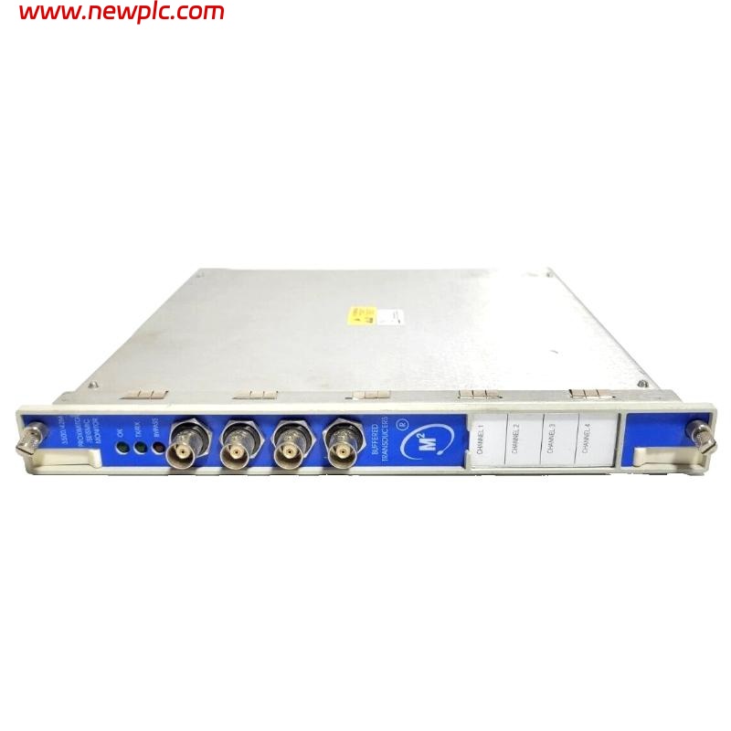 Bently Nevada 3500/91M 190782-01 EGD Communication Gateway Module