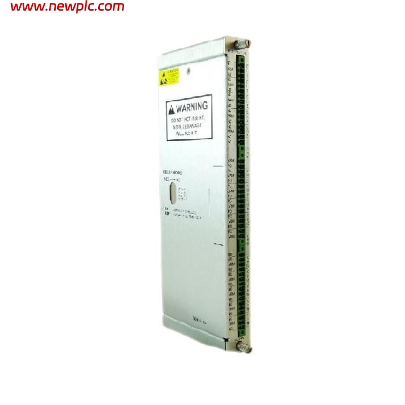 Bently Nevada 3500/33-02-00 149992-02 3500 Series Monitor / Module