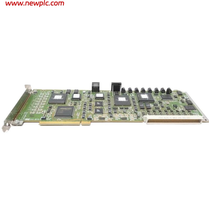 Ovation 3A99158G01 Local I/O Interface Board