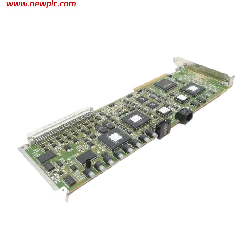 Ovation 3A99158G01 Local I/O Interface Board