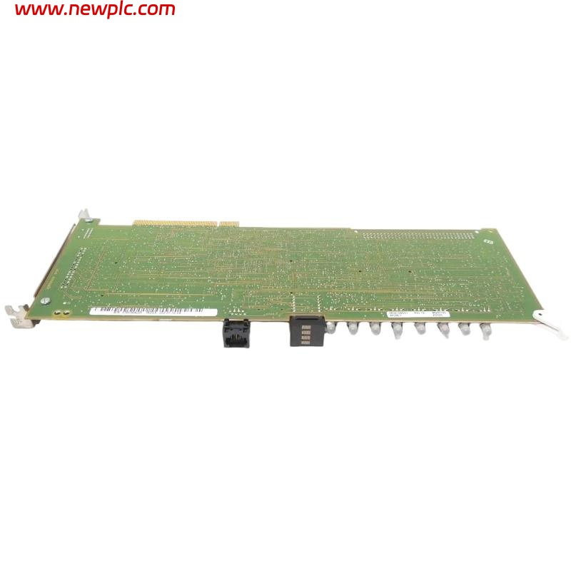 Ovation 3A99158G01 Local I/O Interface Board