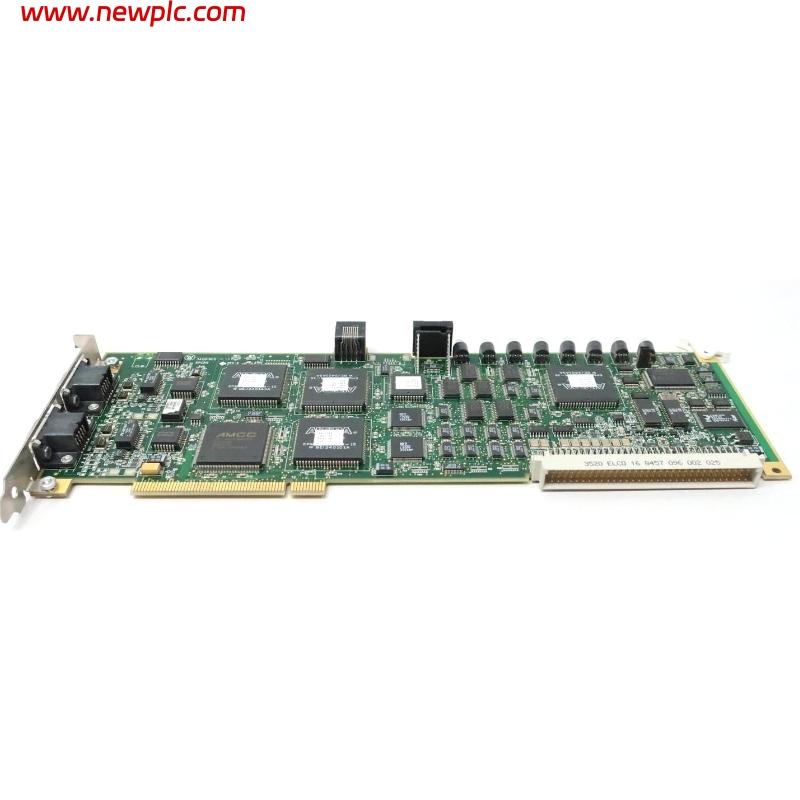 Ovation 3A99190G01 Remote I/O Interface Board