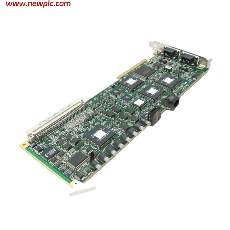 Ovation 3A99190G01 Remote I/O Interface Board