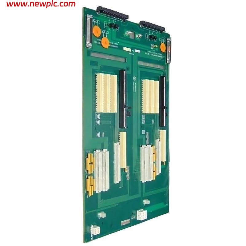 Ovation 3A99200G01 Controller Slot Rack Backplate