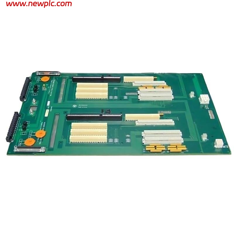 Ovation 3A99200G01 Controller Slot Rack Backplate