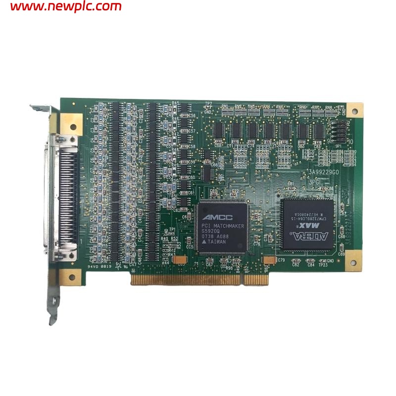 Ovation 3A99229G01 Printed Circuit Board