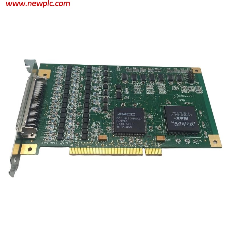 Ovation 3A99229G01 Printed Circuit Board