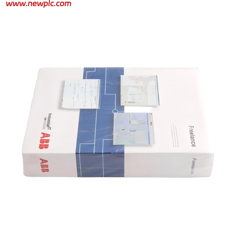 ABB 3BDS008790R09 Freelance 2016 Operations Standard