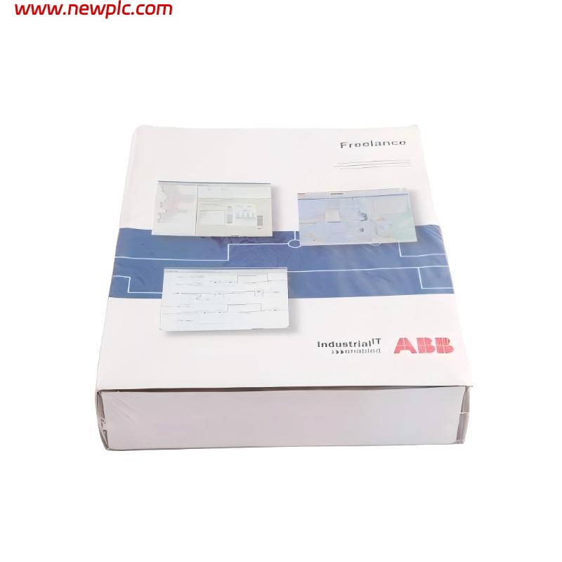 ABB 3BDS008790R09 Freelance 2016 Operations Standard