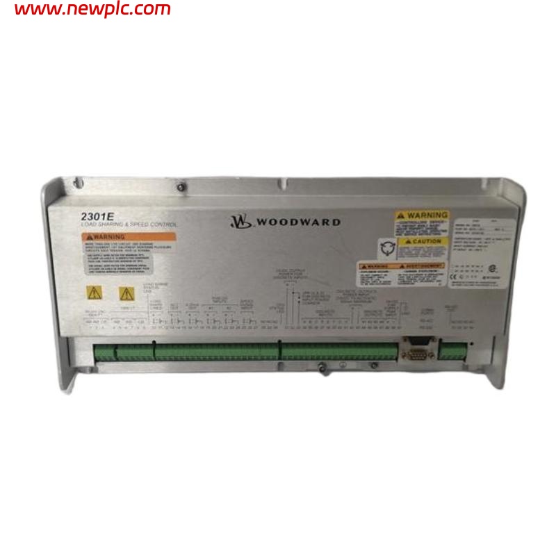 Woodward 8273-1011 Digital Speed Control Board