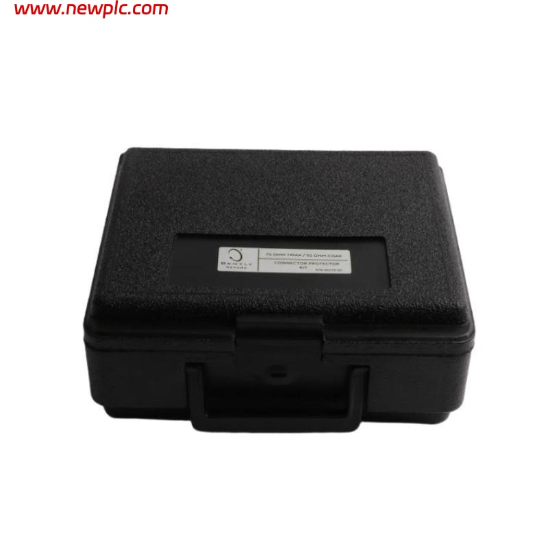 Bently Nevada 40113-02 Connector Protector Kit