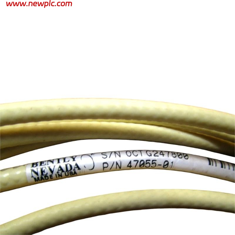 Bently Nevada 47055-01 Extension Cable