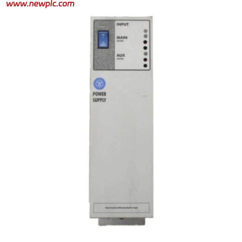 Ovation 4D33900G19 Power Supply