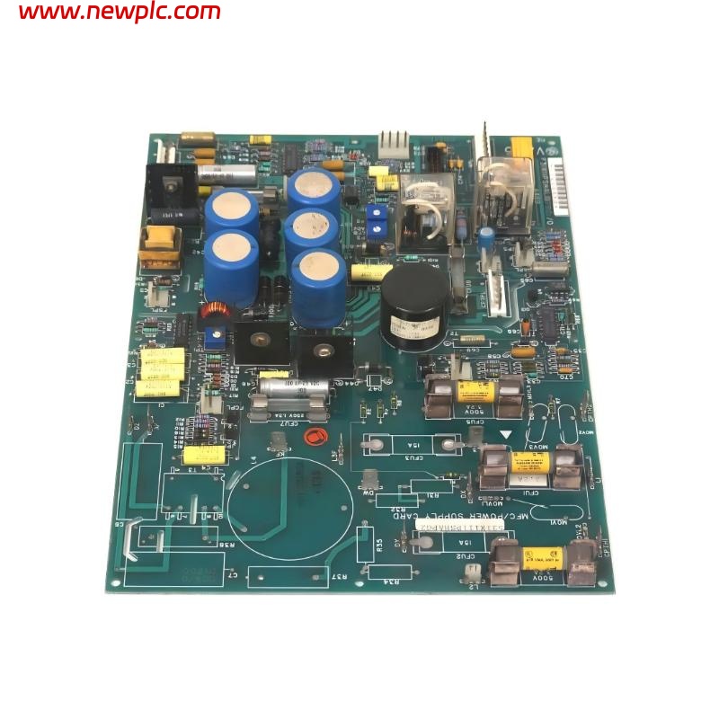 GE Fanuc 531X111PSHAPG2 Power Board