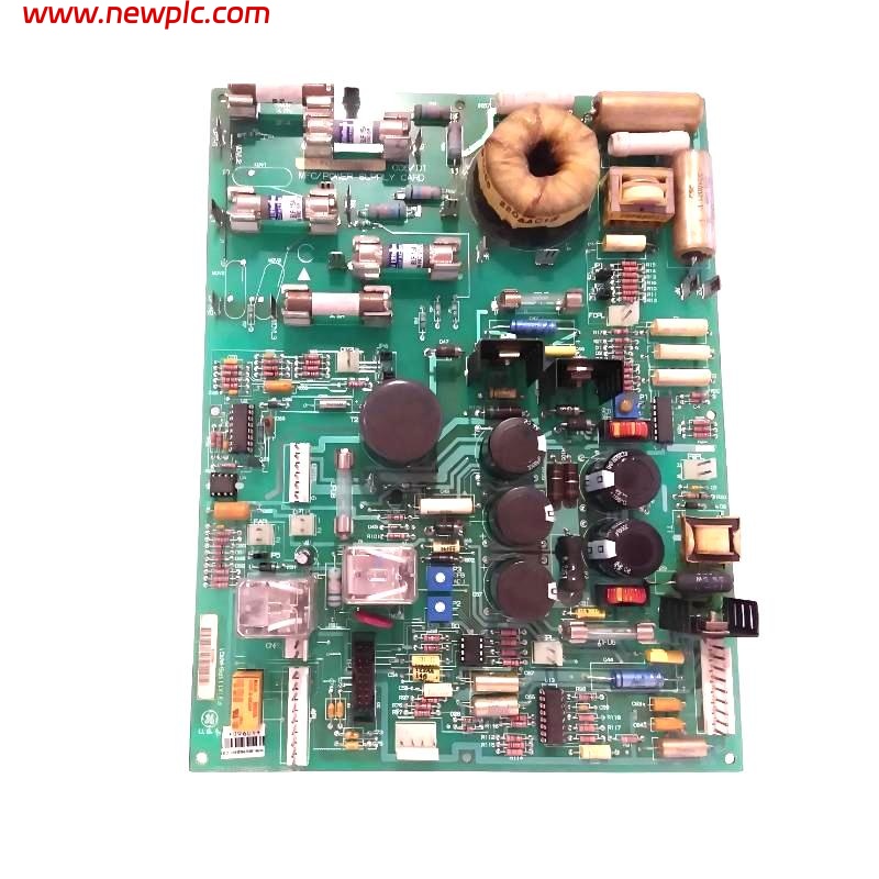 GE Fanuc 531X111PSHARG3 MCF/Power Card