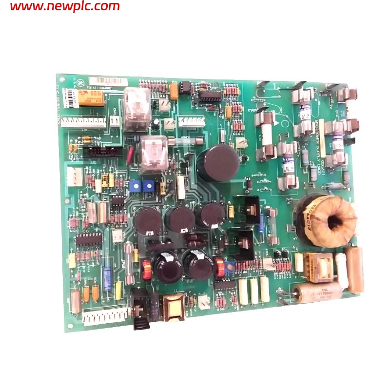 GE Fanuc 531X111PSHARG3 MCF/Power Card